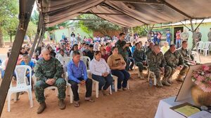 Recuerdan cumpleaños Nro. 34 de Edelio Morínigo