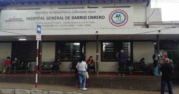 La Nación / Cuadros respiratorios han aumentado consultas en las urgencias, esperado en la época