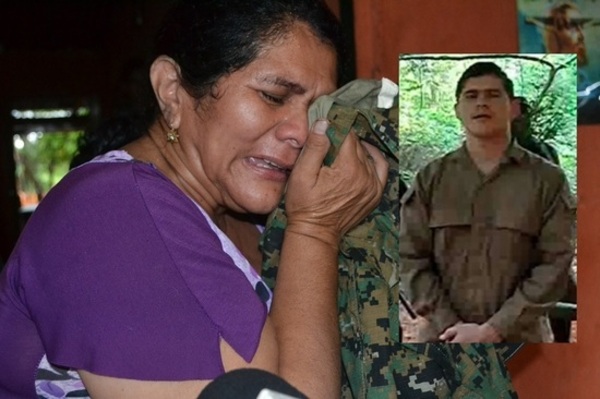 Familia de Edelio Morínigo celebra otro cumpleaños sin poder abrazarlo
