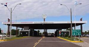 La Nación / Ordenan captura de funcionario de la EBY por presunto planillerismo