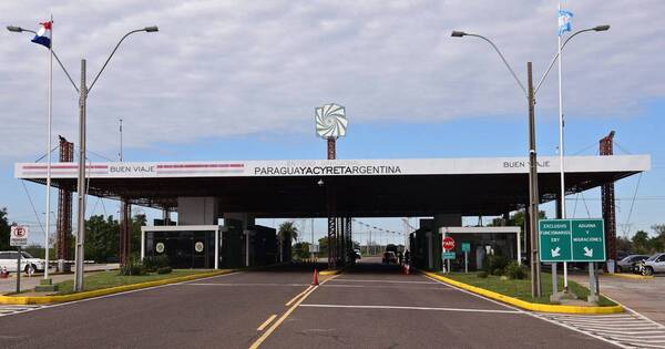 La Nación / Ordenan captura de funcionario de la EBY por presunto planillerismo