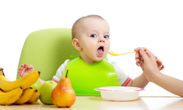 Alimentación complementaria, ¿cuándo y cómo introducirla? - OviedoPress