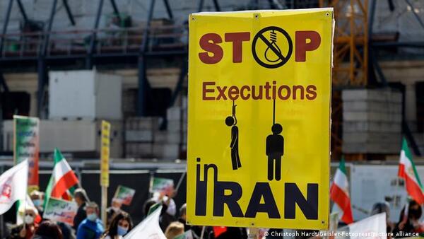 Irán ejecuta a más de 10 personas cada semana en promedio, según la ONU
