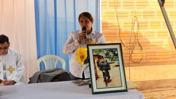 Diario HOY | Arroyito: ofrecen misa por el cumpleaños 34 de Edelio Morínigo
