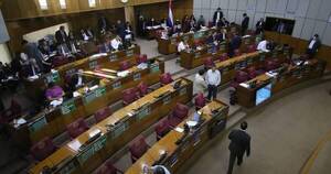La Nación / Liberales apuntan a conformar una sola bancada en el Senado