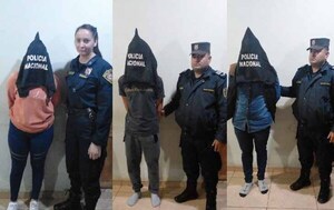 Aprehenden a tres simpatizantes de Payo Cubas en Coronel Oviedo – Prensa 5