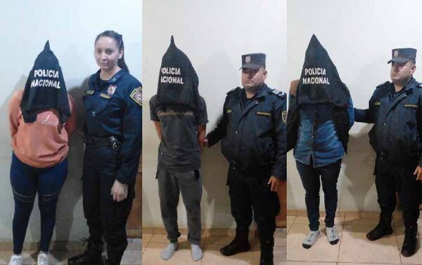 Aprehenden a tres simpatizantes de Payo Cubas en Coronel Oviedo – Prensa 5