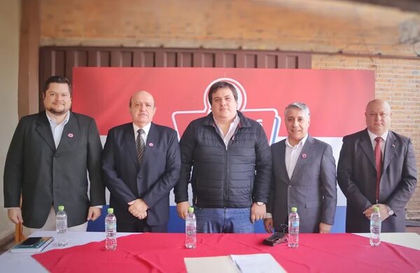 Guairá: gobernador electo presentó su equipo de transición - Nacionales - ABC Color