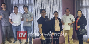 MUNICIPIO DE CARLOS ANTONIO LÓPEZ ENTREGÓ APORTES A LA CIUDADANÍA  - Itapúa Noticias