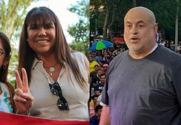 Celeste dice que Payó pidió dinero para dividir y Yolanda anuncia querella - Noticiero Paraguay