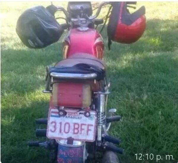 Criminales reducen a golpes a mototaxista para robarle el biciclo en Ypané - Policiales - ABC Color