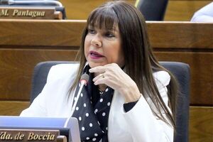 Diputada dice que a Payo le pagaron un millón de dólares y algo más para dividir a la oposición » San Lorenzo PY
