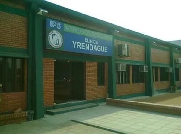 IPS: denuncian omisión de auxilio en Clínica Yrendague - Nacionales - ABC Color