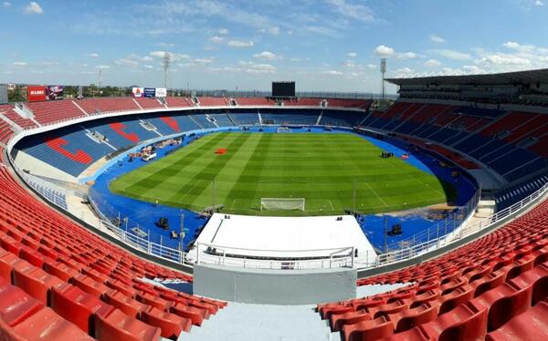 Cerro vs. Olimpia: Gradería Novena será para hinchas franjeados - trece