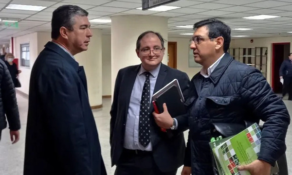 Rechazan casación de Enzo Cardozo y Rody Godoy y condena queda firme - OviedoPress