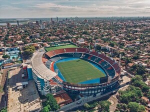 Superclásico: hinchas de Olimpia ocuparán Gradería Novena - Unicanal