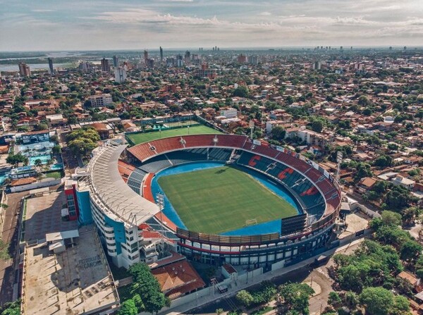 Superclásico: hinchas de Olimpia ocuparán Gradería Novena - Unicanal