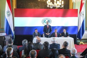 Desde julio, el Paraguay podrá retirar toda la energía que le corresponde en Itaipú, destacó Abdo - El Trueno