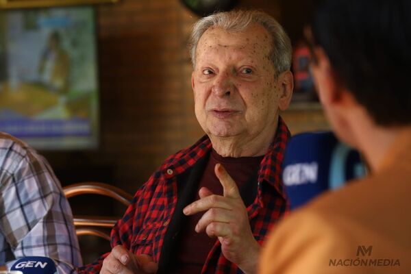 Diario HOY | Galaverna habla del futuro de Mario Abdo, de la crisis del PLRA y de una "primicia"