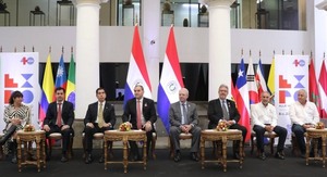 En Cancillería se presentó oficialmente la EXPO 2023 de Mariano Roque Alonso