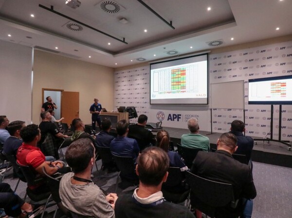 La preparación física como tema central - APF