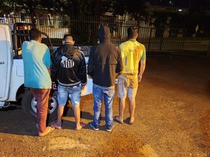 Imputan a protagonistas de actos vandálicos durante manifestación en Franco