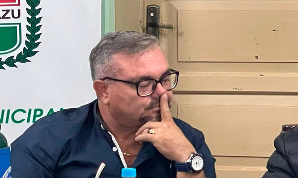 Caaguazú: presidente de la Junta Municipal aplicará sanción a funcionario por no asistir a misa - OviedoPress