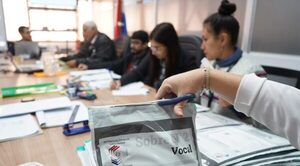 TRIBUNALES ELECTORALES CONCLUYEN CÓMPUTOS PROVISORIOS EN LOS 17 DEPARTAMENTOS