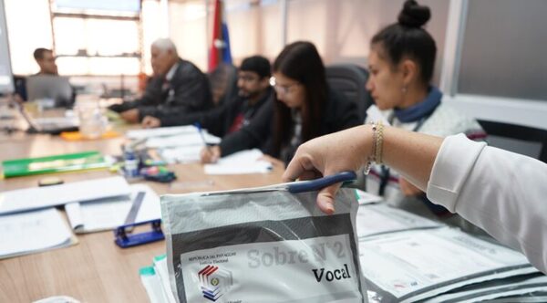 TRIBUNALES ELECTORALES CONCLUYEN CÓMPUTOS PROVISORIOS EN LOS 17 DEPARTAMENTOS