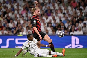 Versus / Electrizante empate en la primera semifinal entre Real Madrid y el City