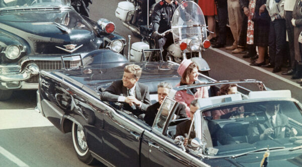 ROBERT F. KENNEDY JR. ACUSA A LA CIA DE ESTAR INVOLUCRADA EN EL ASESINATO DE SU TÍO