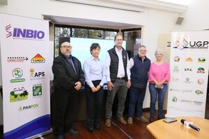 El Instituto de Biotecnología Agrícola presenta un informe sobra la recuperación en la siembra y zafra 2022-2023 - Revista PLUS