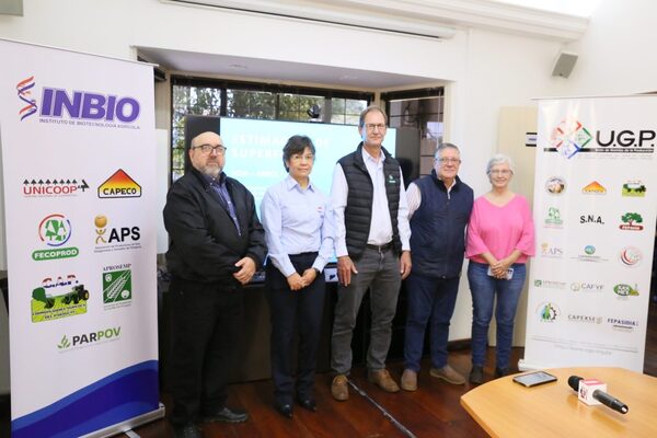 El Instituto de Biotecnología Agrícola presenta un informe sobra la recuperación en la siembra y zafra 2022-2023 - Revista PLUS