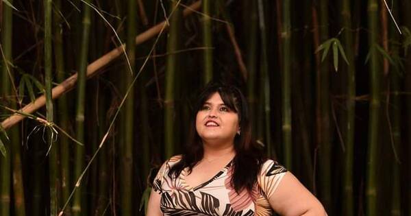 La Nación / Excandidata no vidente de Miss Gordita Paraguay será mamá