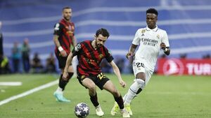 Real Madrid y Manchester City dejan todo para la vuelta