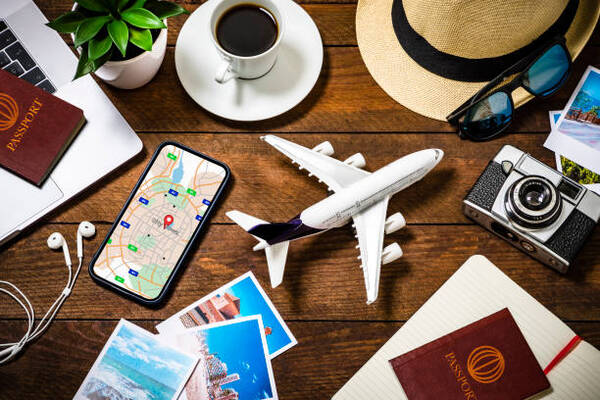En el primer trimestre del año el turismo mundial registra 235 millones de pasajeros, más del doble que en el mismo periodo de 2022 - Revista PLUS