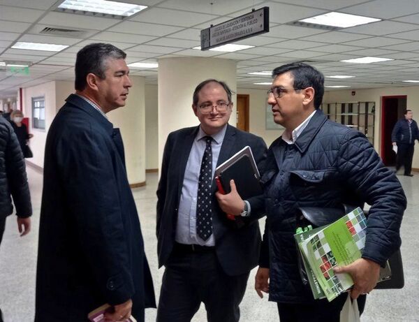 Corte rechaza recurso de casación de Enzo Cardozo y Rody Godoy · Radio Monumental 1080 AM