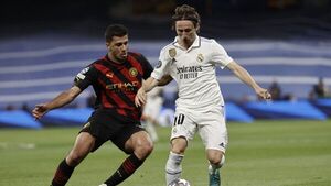 Modric: "Merecimos más"