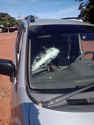 Sacerdote habría sido agredido por manifestantes de Payo Cubas | 1000 Noticias