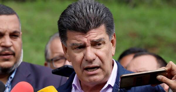 La Nación / División en PLRA es por el manejo poco claro de las finanzas, dice tesorero juvenil