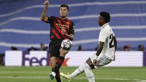 Rodri: "Es un buen resultado para nosotros"