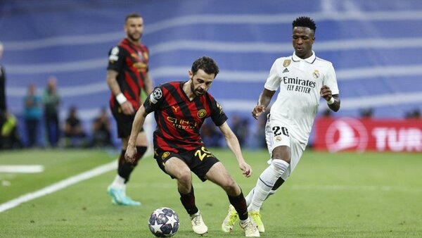 Real Madrid y Manchester City dejan todo para la vuelta