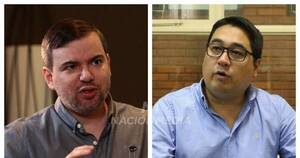 La Nación / José Fernando Duarte “tranca” a Eduardo Nakayama