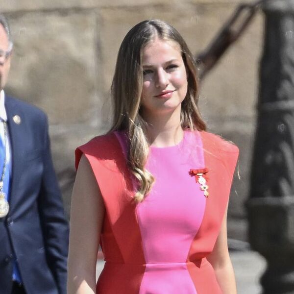 La Princesa de Asturias hará el servicio militar | 1000 Noticias