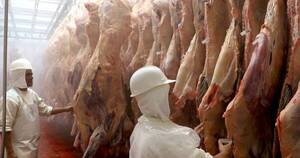 La Nación / Destacan proceso de comentarios públicos para certificar ingreso de carne paraguaya a EE. UU