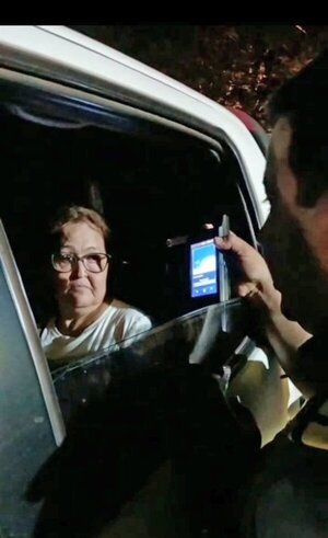 “La señora de la Fortuner” a juicio oral por retobada