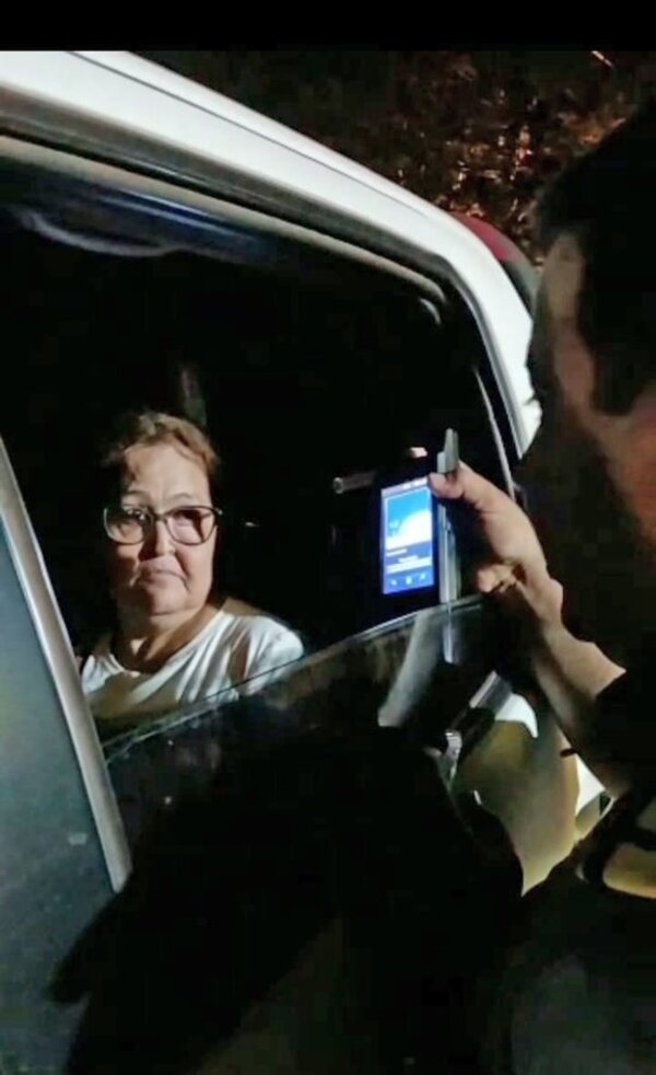 “La señora de la Fortuner” a juicio oral por retobada