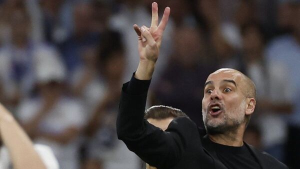 Guardiola: "La calidad no se demuestra marcando goles"