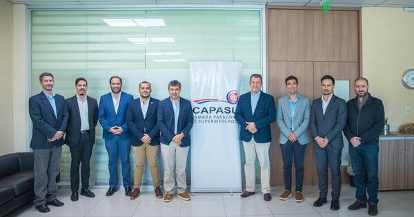 La Nación / Nuevas autoridades de Capasu buscarán mayor formalización en la economía