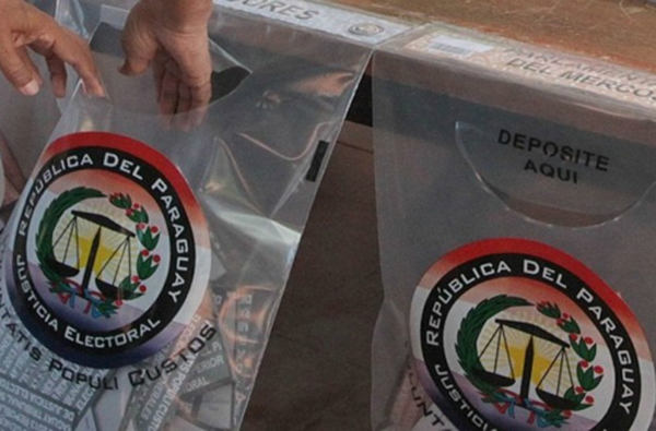 Concluyeron cómputos provisorios en todos los departamentos del país - Megacadena — Últimas Noticias de Paraguay